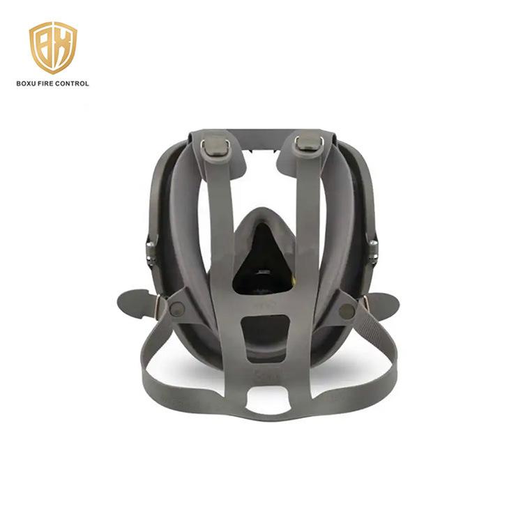 Full Face Dustproof Anti-Toxic Protective Mask for Sanding and Spraying
