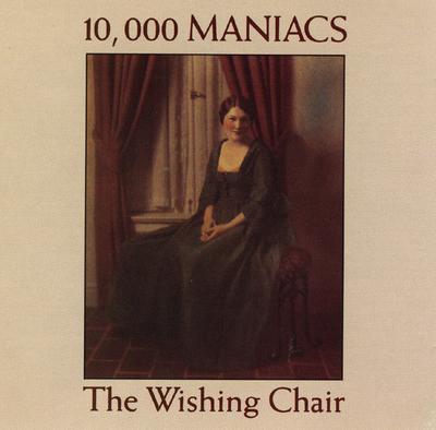 CD 10,000 MANIACS - The Wishing Chair 9604282 Elektra US Rock Used