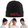 Căciulă Caldă Tricotată cu Logo Berserk, Căciulă Tricotată de Iarnă, Căciuli Tip Skullies Beanies, Căciuli Hip Hop pentru Unisex