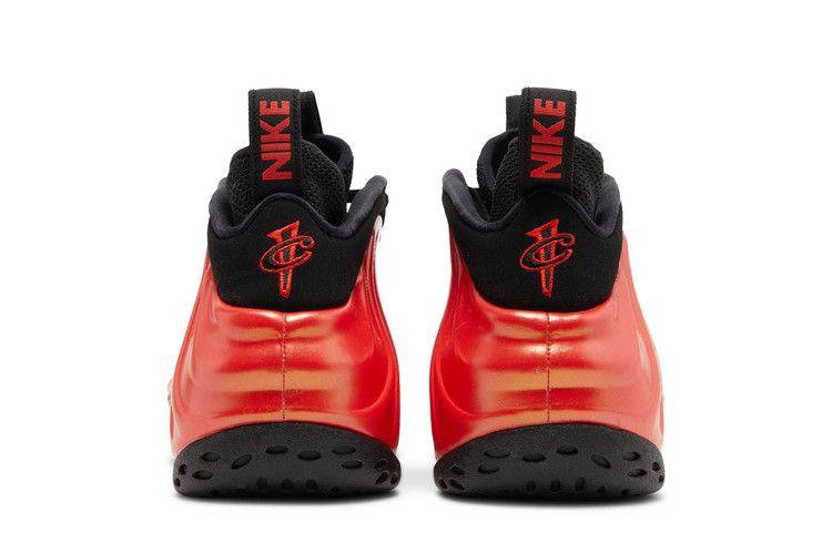 Nike Air Foamposite One Habanero Red Men's Sneakers
