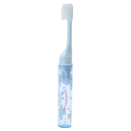 Sanrio (SANRIO) Sanrio Cinnamoroll Toothbrush & Cup Set Toothbrush Set Cinnamon Cinnamoroll 12 x 7 x 5cm Character SANRIO 983942