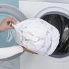 Drawstring Mesh Bag Laundry Bag Washing Large Capacity Mesh Wash Bag for Blouses, Hosiery, and Underwear for Travel and Laundry