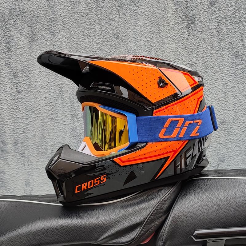 Motorcycle Helmet Off-road Helmet Bike Downhill AM DH Cross Helmet Capacete Motocross Casco