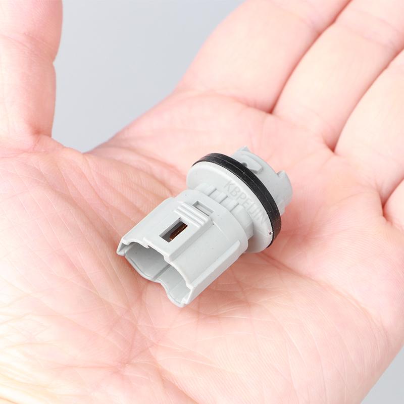 2Pcs 92340-5H000 For Kia Ceed License Plate Light T10 Bulb Lamp Holder Socket 2Pin Accessories