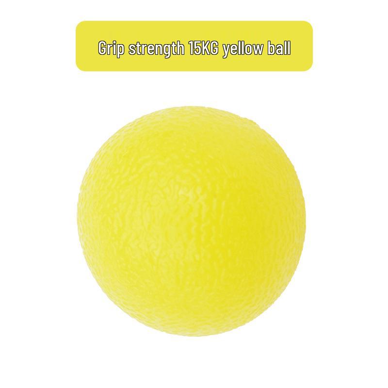 Starfish Egg-Shaped Silicone Grip Strengthener for Wrist and Hand Rehabilitation