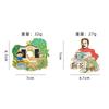 Refrigerator sticker magnet tourist attraction souvenir