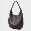 Genuine Leather Underarm Bag, Top-grain Cowhide Tote Bag, Shoulder Bag for Ladies.