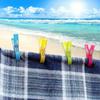 16 Pack Beach Towel Clips Chair Clips Towel Holder For Pool Chairs On Cruise-jumbo Size,plastic Clothes Pegs Hanging Clip Clamps To Keep Your Towel Fr