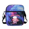 Cute Children's Casual Shoulder Bag Male and Female Students Portable Crossbody Bag Campus Trend