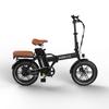KOOLUX X10 City Commuting Electric Bicycle 36V13Ah Battery 16 Inch Tires 50-65KM Range 350W 120KG Load E-Bike For Adult