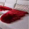 Australian Sheepskin Wool Seat, Floor, and Sofa Cushion Mat