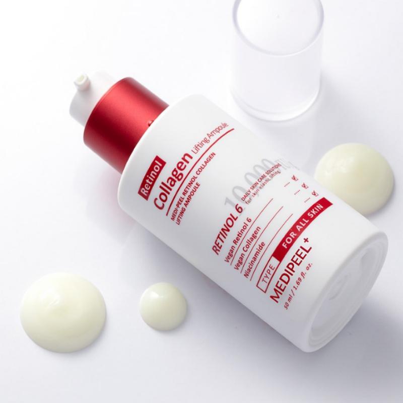 MEDI-PEEL Retinol Collagen Lifting Ampoule 50ml