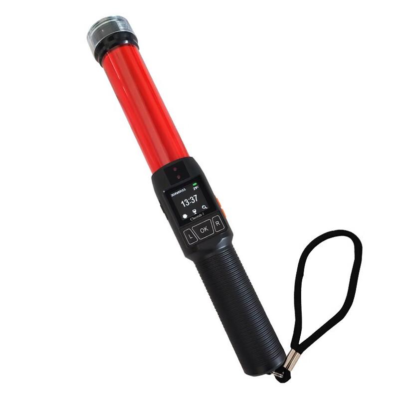 

Portable Alcohol Tester with Signal Light