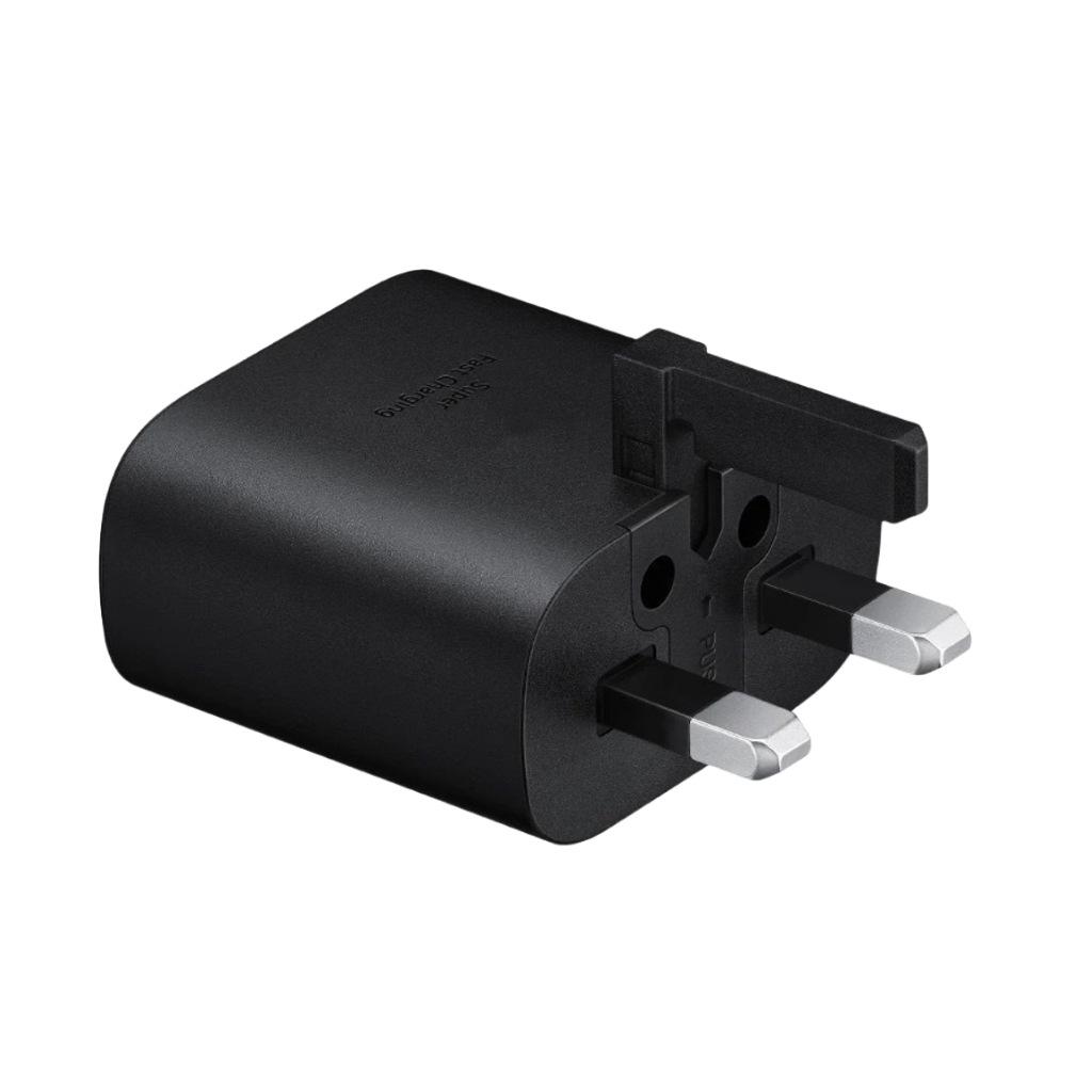25W Samsung Charger - PD45W Fast Super Flash Charging Head (European Standard)