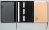 KOKUYO Notebook Systemic Ring Notebook 50 Cover, Compatible, Black, A5, B-ruled, sheets, No. 685B-D