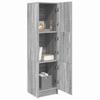 Highboard Grey Sonoma 31.5 x 32 x 122.5 cm