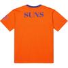 Mitchell & Ness X NBA Phoenix Suns T Shirt Men's Orange FC8082-PSUORAN