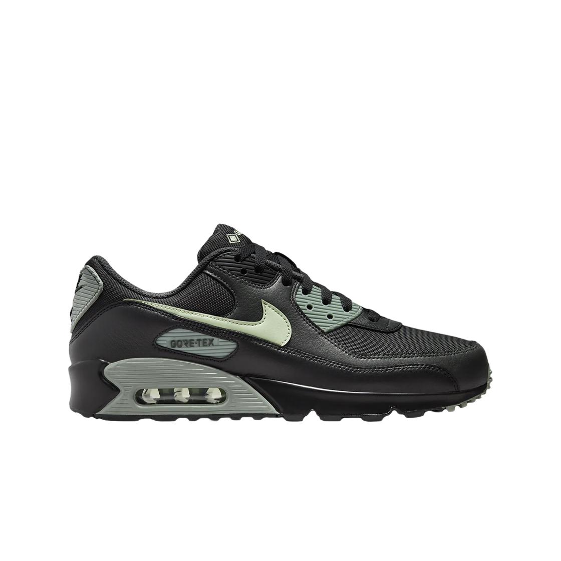 

Мужские кроссовки Nike Air Max 90 Gore Tex Black Honeydew FD5810-001