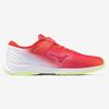 Junior Shoes Speed Studs 4 BELT Belt Athletic Shoes Sports Day Commuting Lightweight Elementary School Boys Unisex Children Red X Black X Yellow Cm 2E