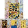 Minions Blanket With Cartoon Design For Bedroom And Lounge Use