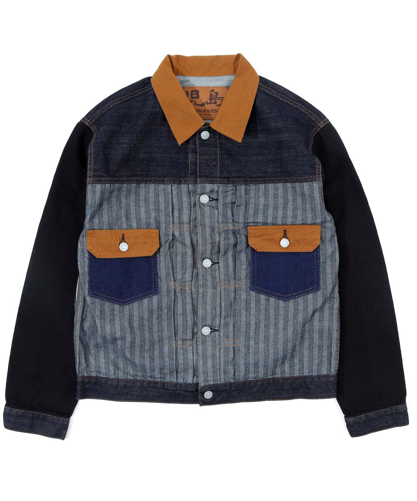 

Kojima Jeans Ultimate Combo Jacket 02 alpha XL