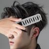 Breitzahnkamm Volumengebender Breitzahn-Frisierkamm Styling Volumengebendes Werkzeug für Volumen und Pflegezubehör Naht