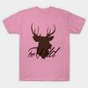 T Shirt Women Be Wild Harajuku Print Kawaii Tshirt Summer Short Sleeve Female T-Shirt Top Tee