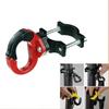 Lightweight Luggage Hook Aluminum Alloy Helmet Hook Utility Electric Scooter Hook  Bike Accessories
