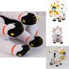 Adorable New Style Legendary Pokemon Solgaleo Sun Moon Plush Stuffed Doll Toy