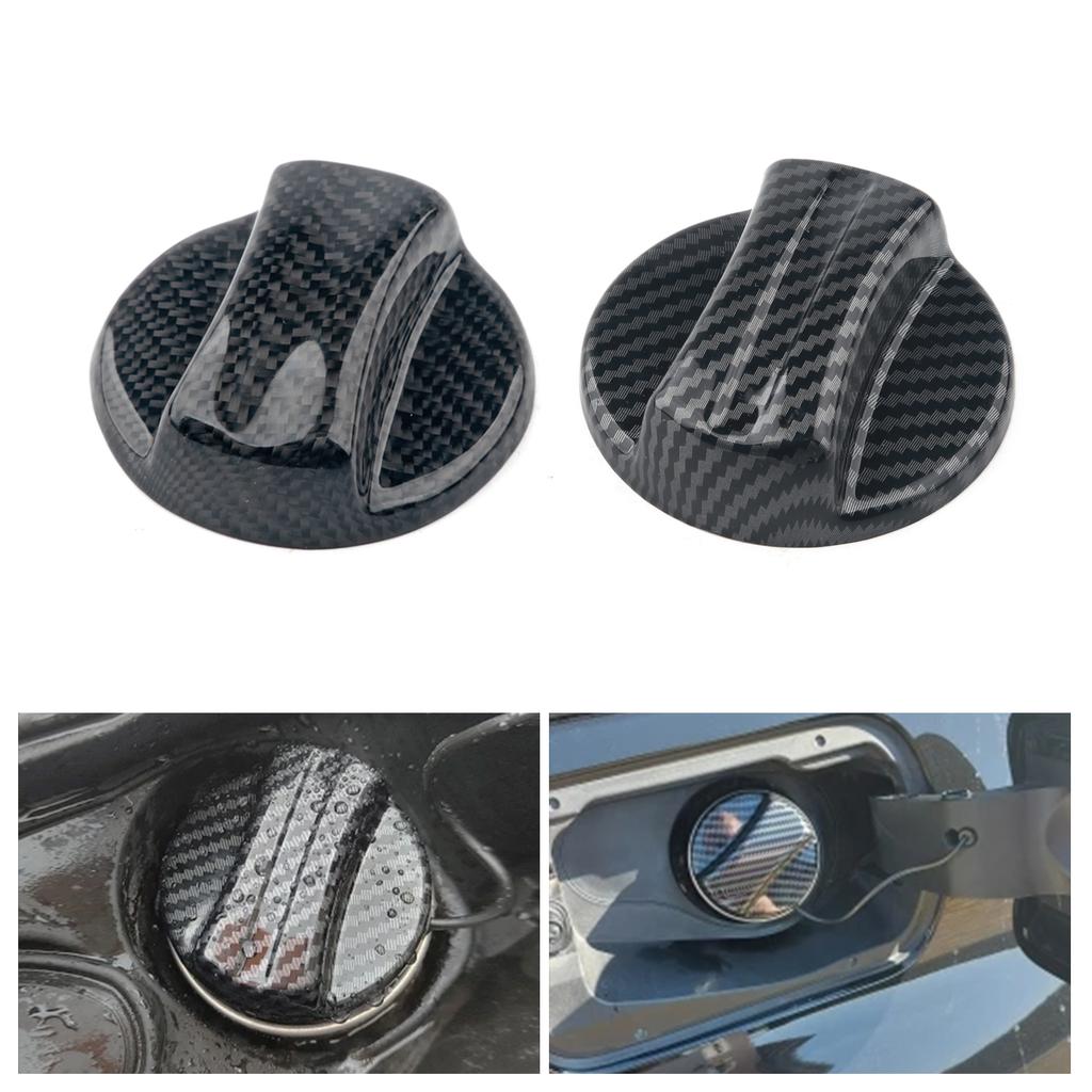 Carbon Fiber Tank Cover Fuel Tank Air Cap Trim For BMW G80 G06 G07 G42 G14 G15 G16 F82 F20 F21 F83 M2 M3 M4 M5 M8 F95 F96 E90 Fuel Tank Caps3