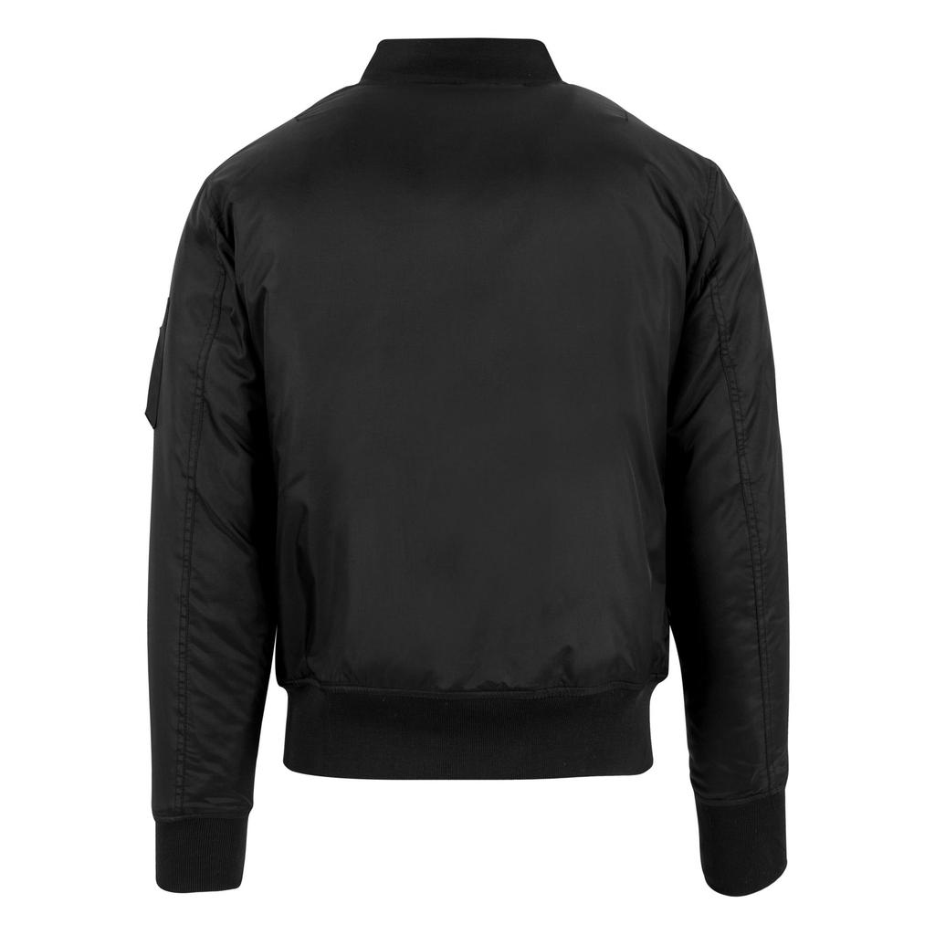 Bauen Sie Ihre Marke Herren Bomberjacke
