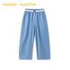 Balabala balaOne Girls' Sunscreen Denim Jeans