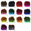 10 Meter 14 Coloful Chicken Feather Trim Fringe Diy Party Skirt Crafts Top Quality Pheasant Feathers For Sewing In Dress Decor