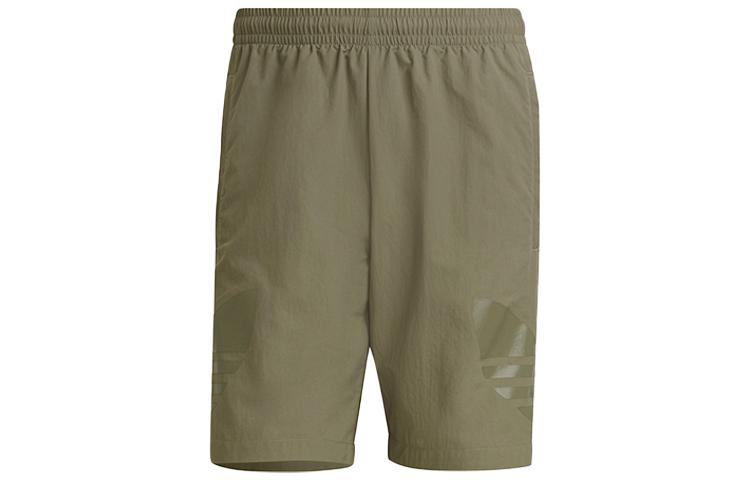 Adidas Originals Casual Shorts Men s Ruins Green Moderate HA2484 XS