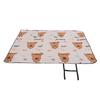 Picnic Blanket Water Proof Damp Proof Thickened Portable Foldable Picnic Mat for Outdoor Activities