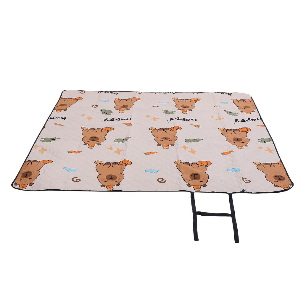 Picnic Blanket Water Proof Damp Proof Thickened Portable Foldable Picnic Mat for Outdoor Activities