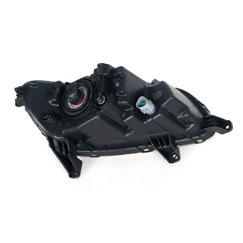 1Pair For Hyundai Tucson 2016 2017 2018 Car Front Bumper LED Fog Lamp Daytime Running Drive Light Foglight Foglamp