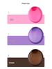 Silicone Menstrual Disc & Cup: Built-In Design for Female Comfort During Periods