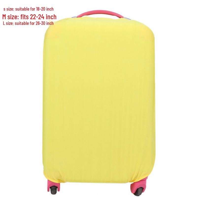 

Эластичный чехол-пыльник для багажа S 20-22 inches