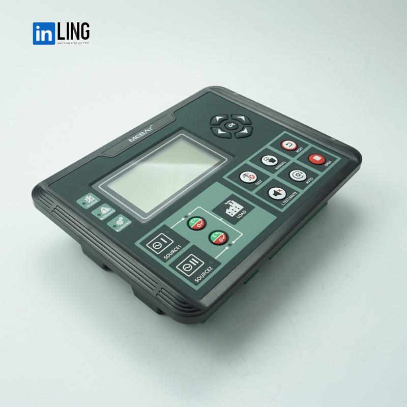 ATS520IR Auto Start Controller for Generator Power Switch Module