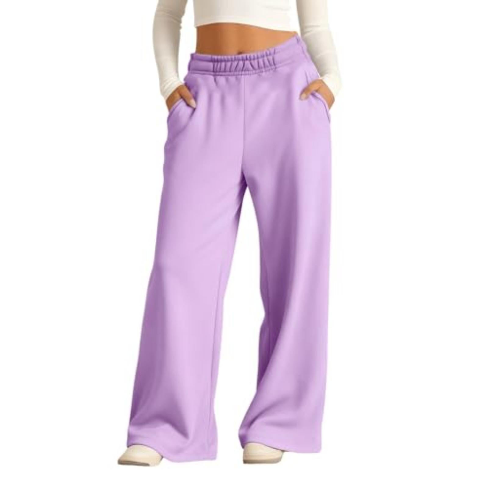 Детские модные пэчворк свободные на талии цветные повседневные спортивные брюки повседневные брюки 160 фиолетовый