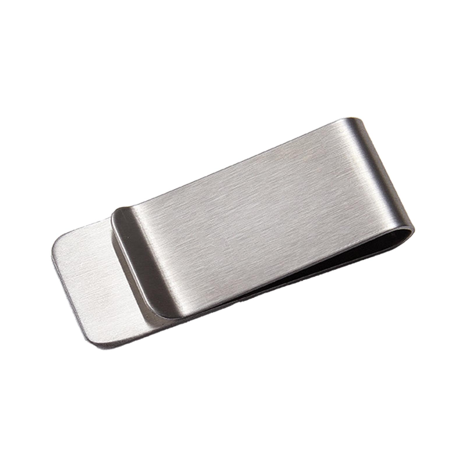 

Скрепка для бумаги из нержавеющей стали, держатель страницы блокнота, металлическая закладка-скрепка, органайзер для документов, скрепка для журнала, планера 8S