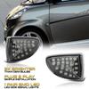 2PCS Dynamic Turn Signal Side Light Marking Light for Mercedes Smart Fortwo W451 2007 2008 2009 2010 2011 2012 2013 2014 2015