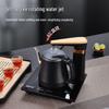 Upper Kettle Electric Tea Brewing Set with Integrated Water Pump