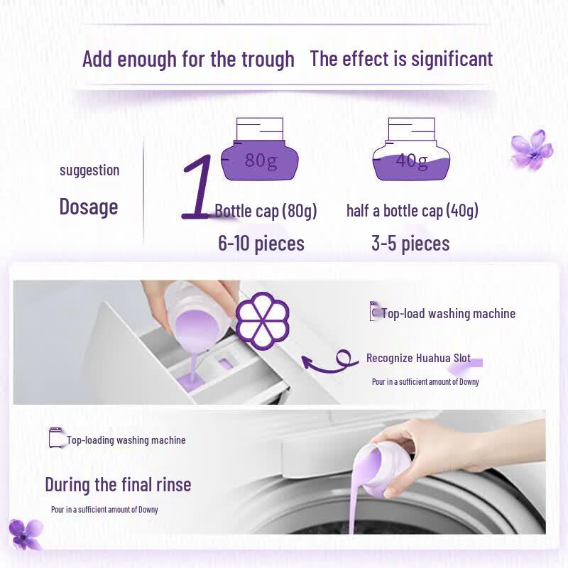 Jinfang Pure & Gentle Fabric Softener