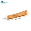 Silicone Car Central Control Gear Panel Storage Box LHD Trim For Lexus ES ES200 ES250 ES300h ES350 2025 2026-UP Car Accessories