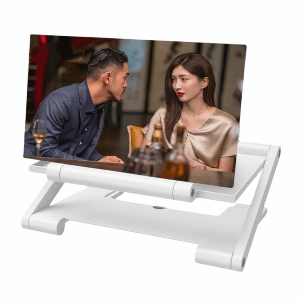 Enlarged Screen Cell Phone Screen Amplifier HD Screen Enlarge Magnifier