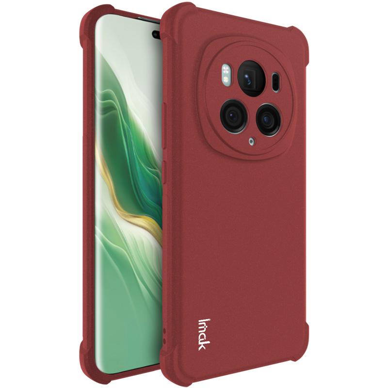 IMAK For Honor Magic6 Pro 5G TPU Case Drop-proof Matte Phone Cover