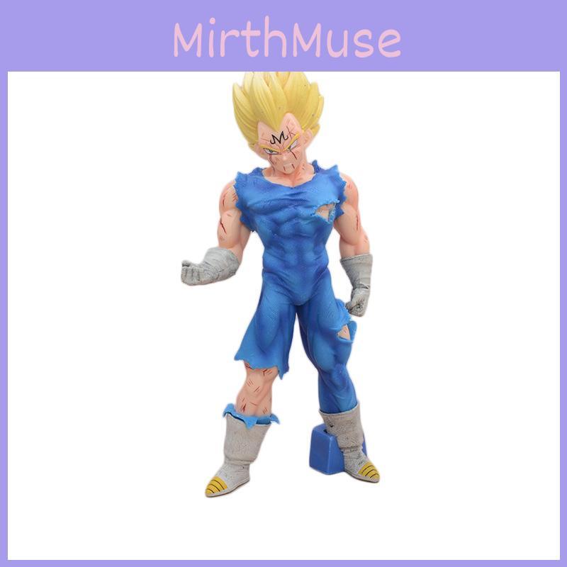 Dragon Ball Vegeta Iv Pvc Statue With Collectible Design For Fans And Display