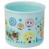 Skater Children's Plastic Lunch Cup, 200ml, Dishwasher Safe, Made In Japan, Animal Crossing: New Horizons KE4AAG-A